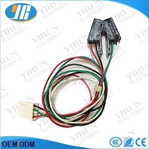Imported with original Ticket machine light eye, broken ticket machine inductor, counting machine inductor