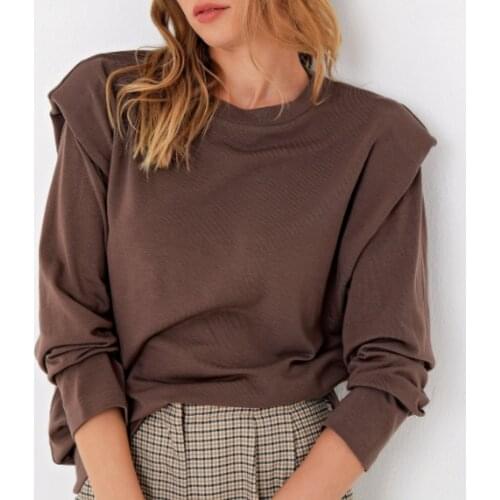 Trend Alaçatı Stili Black And White Blouses