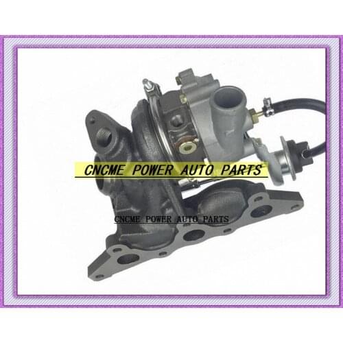 TURBO GT1238 708837-0001 708837 1600960499 A1600960499 Turbocharger Turbolader For Smart City-coupe 98- MC01 YH M160R3 3Zyl 0.6L