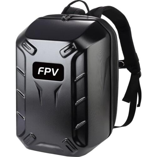 In Stock Hardshell Waterproof Backpack For DJI FPV Drone