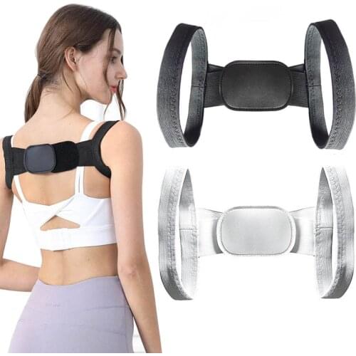 1PC Spine Posture Corrector Protection Back Shoulder Posture Correction Band Humpback Back Pain Relief Corrector Brace