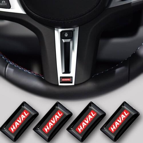 10pcs Car Random Sticker Window Switch Sticker Auto Interior For Haval Hover F7 F5 F7X H6 H1 H2 H3 H4 H5 H8 H9 2018 2019 2020