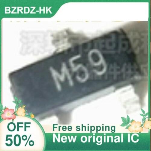 2-10PCS/lot ADM1818-20ARTZ-RL7 M59 SOT23-3 New original IC