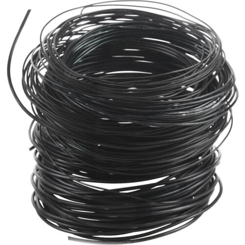9 Rolls Bonsai Wires Anodized Aluminum Bonsai Training Wire with 3 Sizes (1.0 Mm,1.5 Mm,2.0 Mm),Total 147 Feet