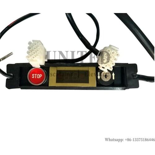 Escalator Switch Box W Indicator XAA26220D1