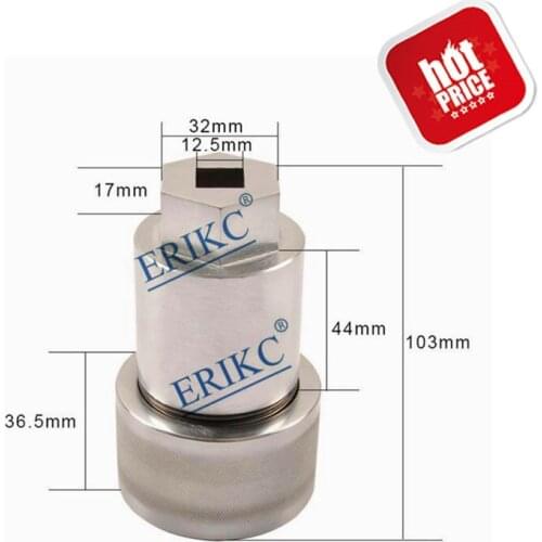 ERIKC C7 C9 C13 C15 C3126 Professional CAT HEUI Diesel CR 32mm Fuel Injector Disassembly Assembly Repair Tool for Caterpillar