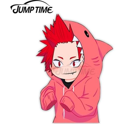 JumpTime 13 x 6.3cm For Red Riot Cute Windshield Decal Funny Car Assessoires Stickers Surfboard Waterproof Car Styling