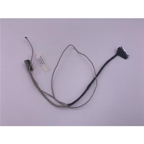 LED LCD Cable For ACER Aspire E5-523 E5-523G E5-553 E5-575 E5-553G E5-573 E5-573G E5-575G F5-573 DD0ZAALC011 Screen Flex