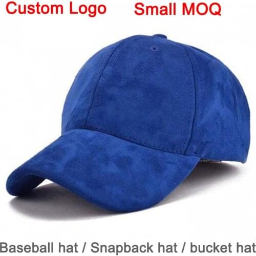 Custom made DIY design different number custom colour sizable fastener tape tennis sun cap suede custom baseball hat