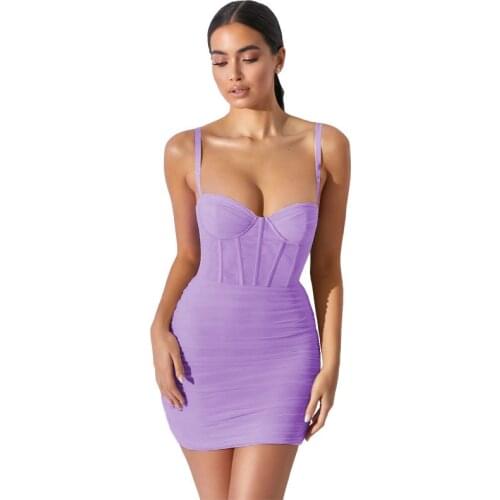 MAKEACE White Summer Dresses