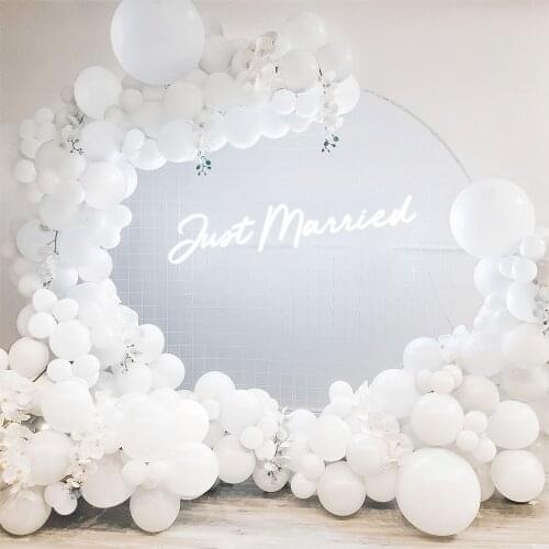 MMTX Wedding Decorations