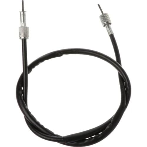 Motorcycle Speedometer Cable Rubber Coated Mileage Wire Scooter Parts For Yamaha Virago XV400 XV250 XV125 Brakes Accessories