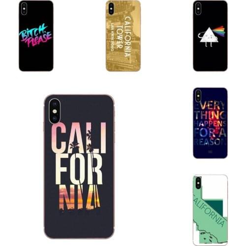 California Slim For HTC 10 Ultra Play U19E U11 U12 Life Eyes Desire 12 D620 D12s D10 D 825 D19 Plus A9 M10 Soft TPU Case