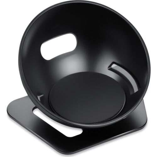 Desktop Speaker Holder Adjustable Riser Stand For Echo Dot 4 Speaker Aluminum Alloy Hanger Holder Stand Space Accessories