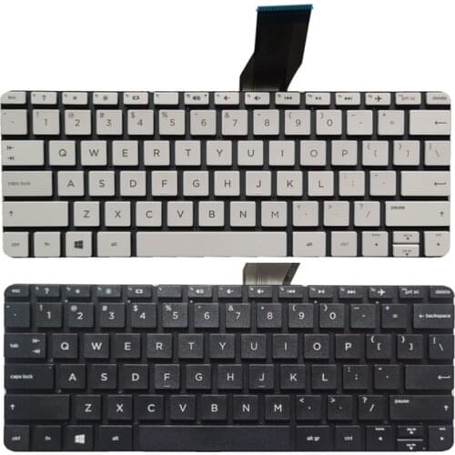 New US laptop Keyboard for HP stream 11-d 11-d011wm 11-D010WM 11-d020nr 11-d060sa 11-d010nr 792906-001 794447-001 no frame