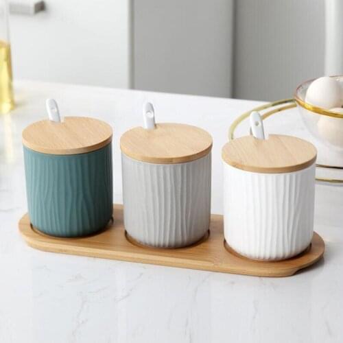 Ryb Spice Containers