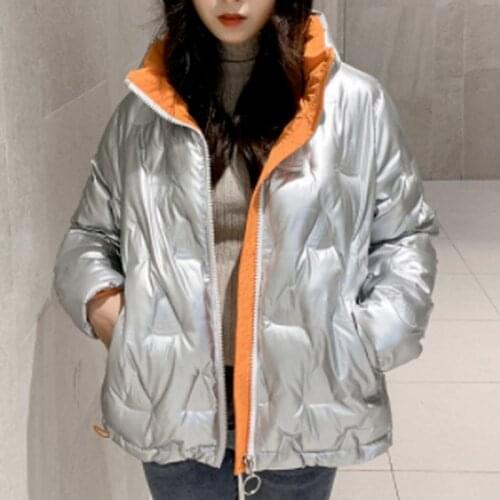 SAUSA FULLING Women's Winter Down Jackets