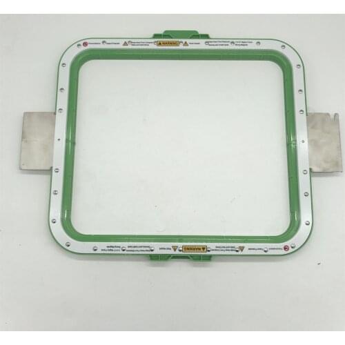 High Quality Melco magnet frames size 11x13inches total length 475mm Melco mighty hoop magnetic embroidery hoop