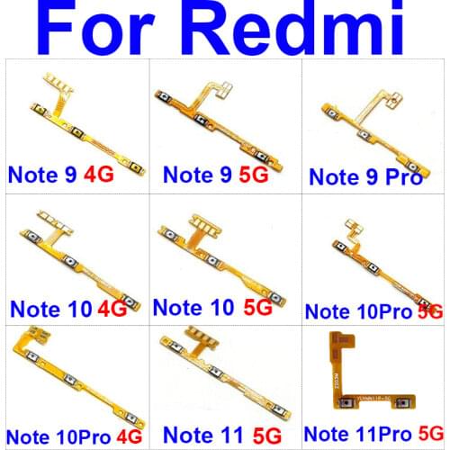 Weeten Flex Cables For Phones Xiaomi Redmi 9