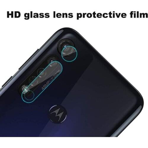 2PCS Camera Lens Tempered Glass For Motorola MOTO G Play Camera Screen Protector For Moto G9 Plus G8 Power Lite