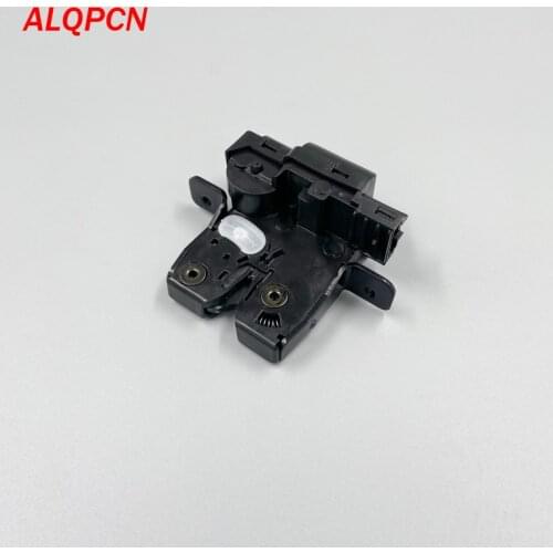 Trunk latch tailgate lock for nissan qashqai J10 2007-2016 tiida c11 hatchback 2007-2011 micar III