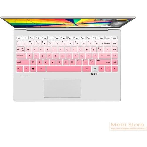 Laptop keyboard cover Protector for HP Envy x360 13 2021 2020 Fingerprint 13-ba 13-ay 13t 13z Series 13-ba0003tu 13-ba0011tx