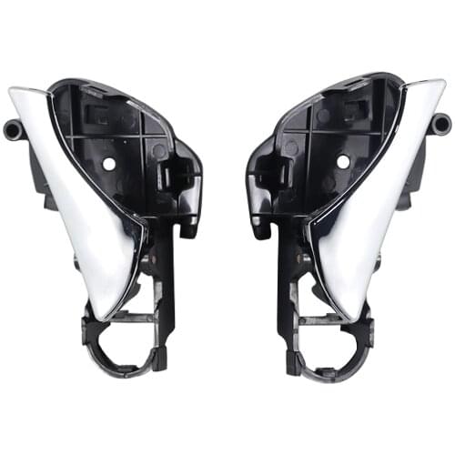 1PAIR REAR INTERIOR DOOR HANDLE FOR DAEWOO NUBIRA OEM:96296170 96296171