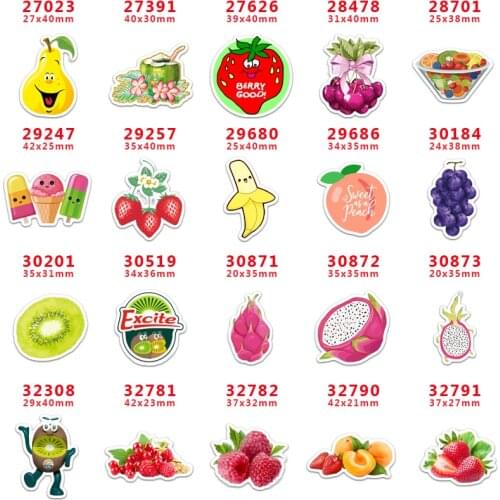 10 Pcs Cartoon Planar Resin Cabochons PR27023