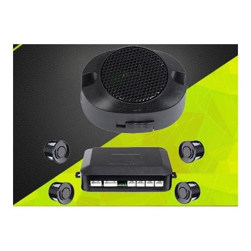 Car Parktronic LED Parking Sensor With 8 Sensors Reverse Backup Car Parking Radar Monitor Detector System for BMW E46 E39 E38