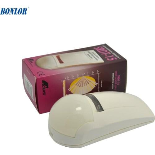Free Shipping CROW SRDT-15 indoor passive PIR and microwave motion sensor wall-mounted wired alarm NC output