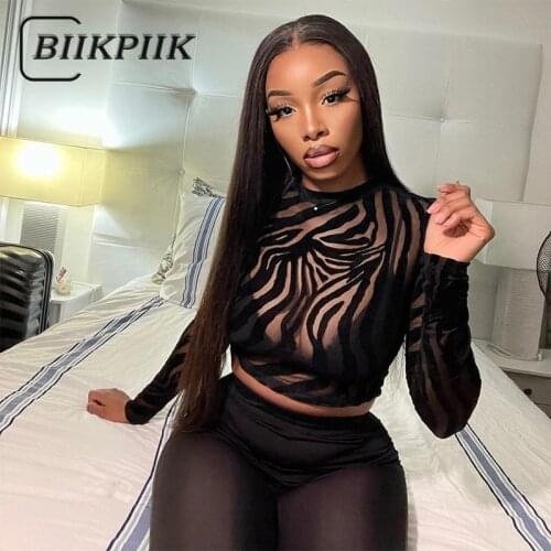 Женские полосатые футболки BIIKPIIK China At AliExpress