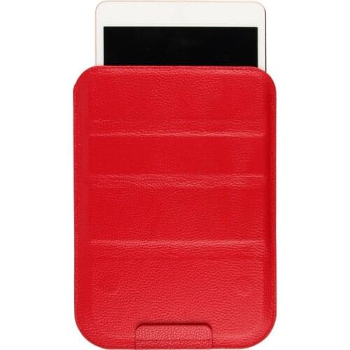 Case Cowhide Sleeve For Lenovo Tab a8 A5500 A8-50 5500-h 8" Tablet Cover Protective Genuine Leather Stand Cases for A8 50 a5500