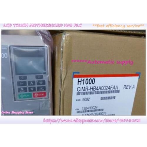 CIMR-AB4A0044FBA Frequency Converter 18.5KW New In Box In Stock