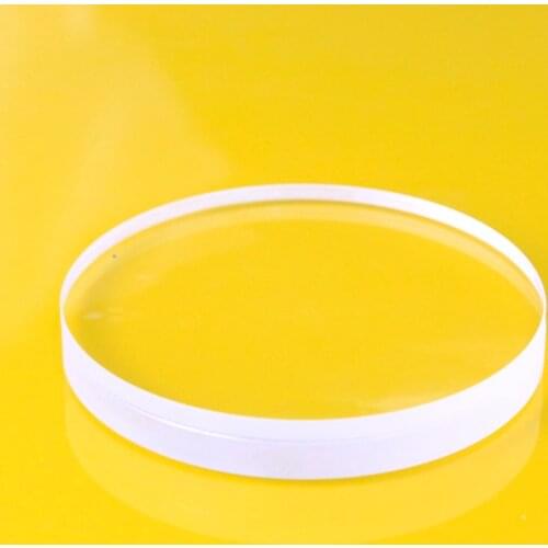 D60F700 Aspherical Doublet Double Convex Achromatic Lens DIY Refractor Astronomical Telescope Objective Lenses Aspheric Lentes