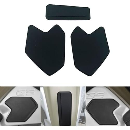 For BMW R1200GS R1250GS LC ADV R 1200 GS Adventure 2014-2021 Motorcycle Side Tank Pad Oil Gas Fuel Protector Cover Sticker Decal