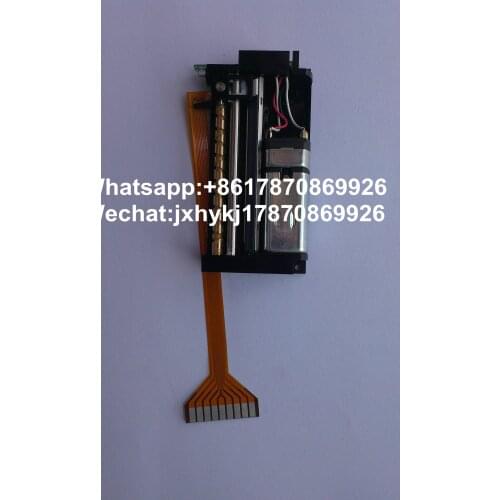 NJK10365 Sysmex CA50 Printer MTP201-G166