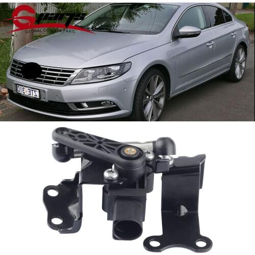 G-Parts 1K0941273M 1T0907503B Headlight Level Sensor For AUDI A3 Q3 TT GOLF VW Passat Touran Tiguana / Skoda Octavia 2004-2018