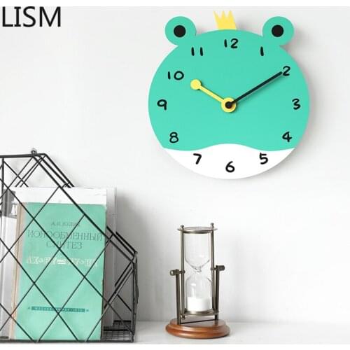 Wall Clocks Home Decor Light Luxury Clock Wall Clock Living Room Home Fashion Personality Creative Bedroom Clock Wall Art
