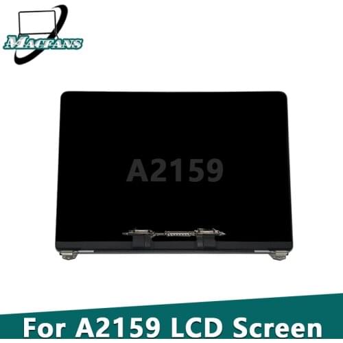 NEW A2159 LCD Screen for Macbook Pro Retina 13" A2159 LCD Full Display Complete Assembly Space Gray/Sliver 2019