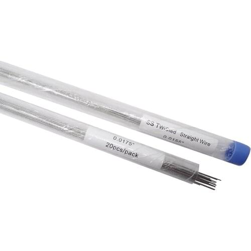 Orthodontic Lingual Retainer Wires Dental Orthodontic Ligature Wires Stainless Coaxial Wire Orthodontic Twist wire Archwire