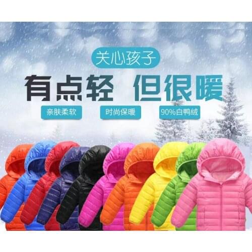 Snow Duck clothes Clothes For Newborn Boys