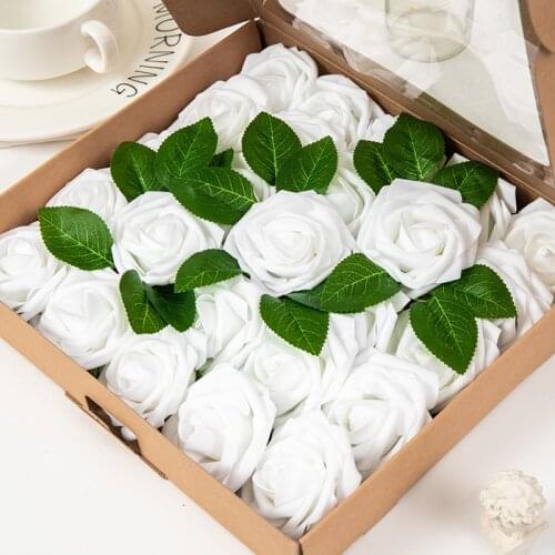 Tenvity Artificial Flowers For Decoration