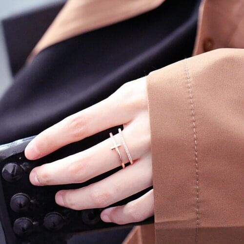 Женские золотые кольца Youshang China At AliExpress