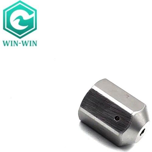 Waterjet Spare Parts Nozzle Nut Retainer for Water Jet Cutting Head Assembly