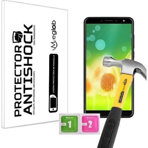 Screen protector Anti-Shock Anti-scratch Anti-Shatter compatible with Haier I8