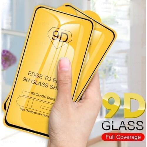 9D Full Glue Protective Glass For iphone 13 Pro Max Glass Screen Protector On Aifon Aphone 13 Mini 13Mini 13Pro Cover Phone Film