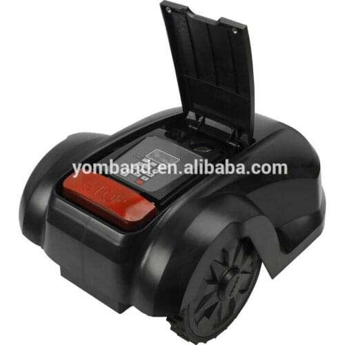 2019 Newest YB-2 High Quality lawn mower robot automatic lawn mowers /lawn mover robot with Brush motor