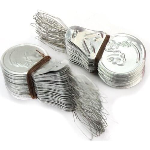 400Dozen Stitch Insertion Accessories Needle Threader For Hand Sewing Machines 50PCS/dozen