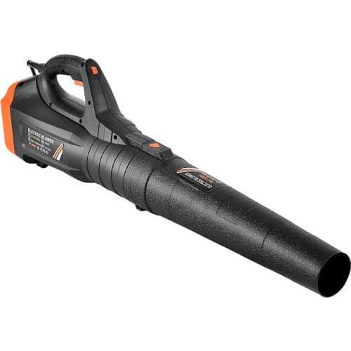 Electric Snow Blower RC-3001 6 Speeds Adjustment 3500W Garden Cleaner Storm Gun Fan Leaf Blower Cleaning Machine Hair Dryer