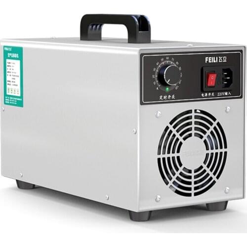 3g ozone generator air disinfection air sterilization bedroom Air Purifier air cleaner ozone machine FL803S 220V